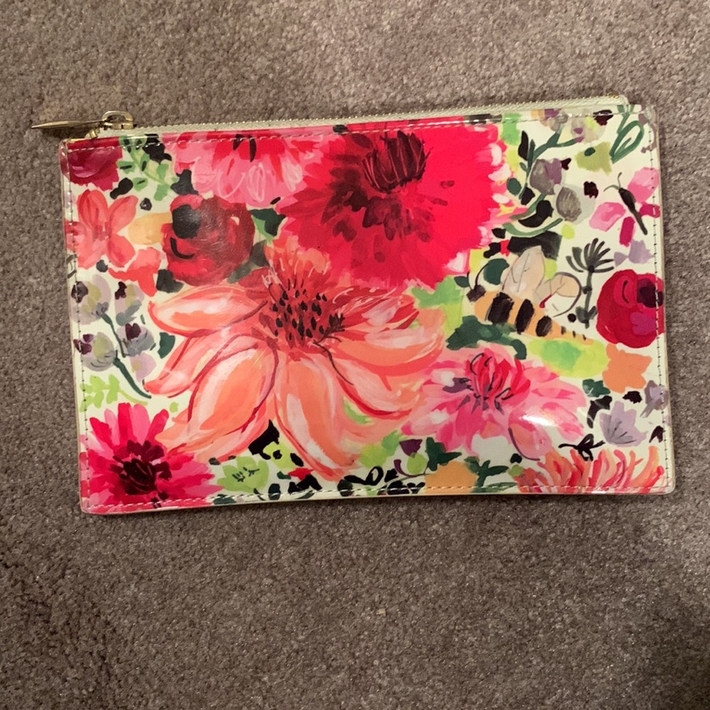 Kate Spade pencil bag - Picture 2 of 3